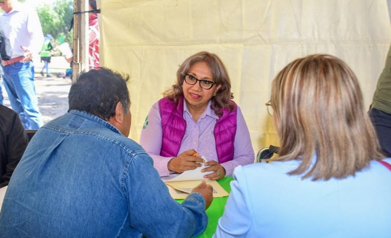  Reconoce Noyola que Soledad no puede suplir el servicio del Interapas