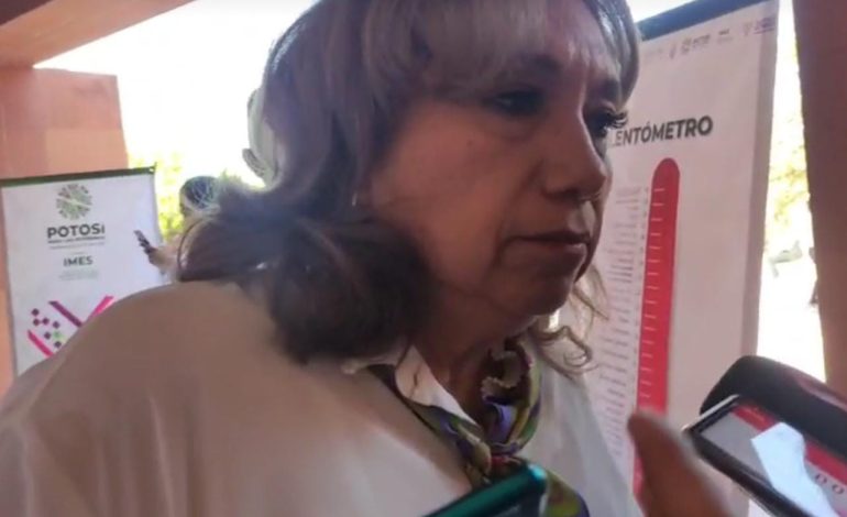  Leonor Noyola pide al Interapas no descuidar Soledad ante crisis de El Realito