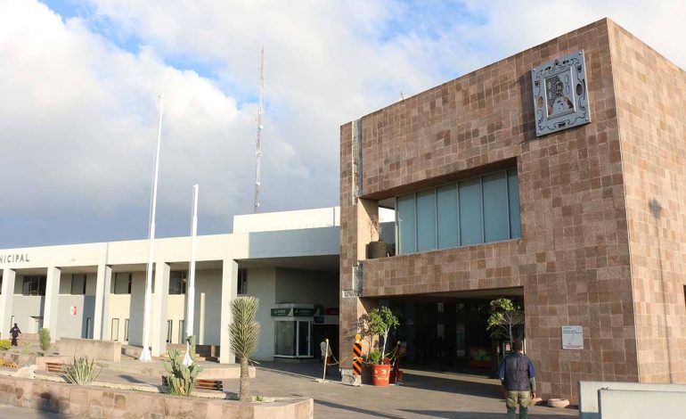  Ayuntamiento de SLP trabaja con Plan de Desarrollo que fue invalidado