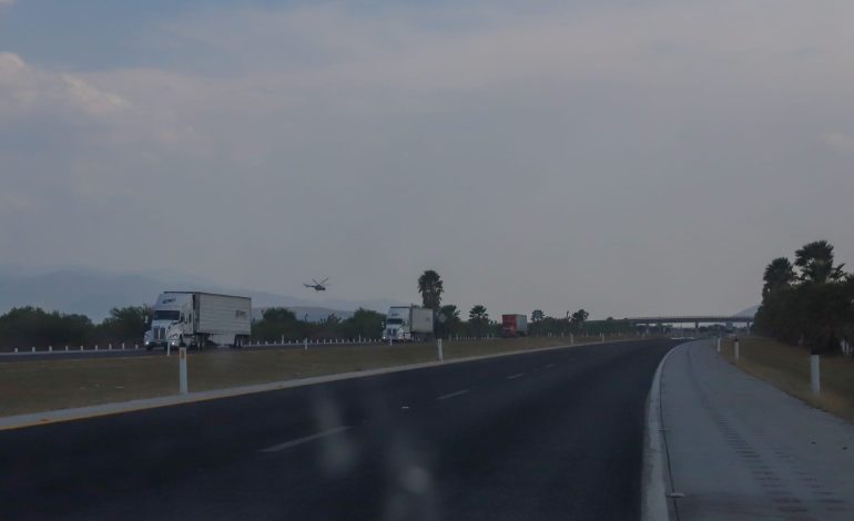  Centinela: Miedo a la carretera