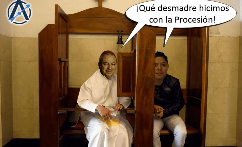  Procesión del Potosí