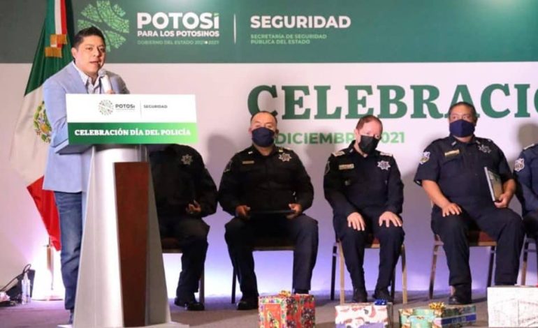  “Hemos sido muy tolerantes” con las policías municipales, defiende Gallardo