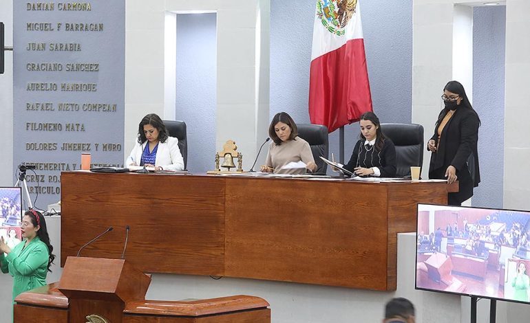  Diputadas de SLP impugnaron multa por desacato