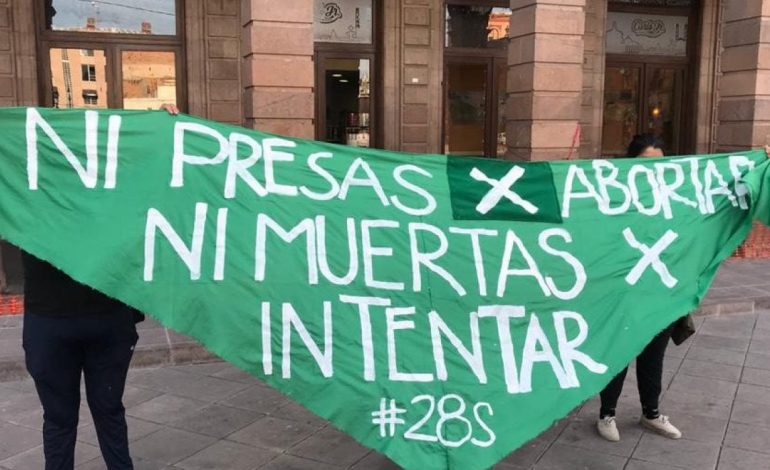  No avanza la despenalización del aborto en el Congreso de SLP