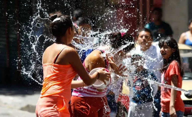  Consejo Hídrico de SLP pide no malgastar agua