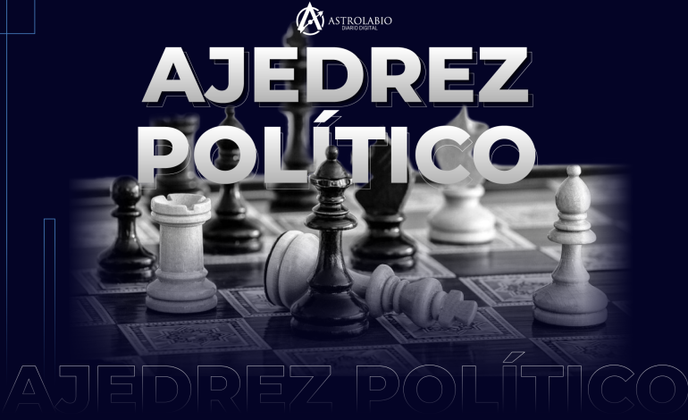  Ajedrez Político: Edomex, clave para el 24; Ebrard, salvavidas de la herencia maldita en SLP
