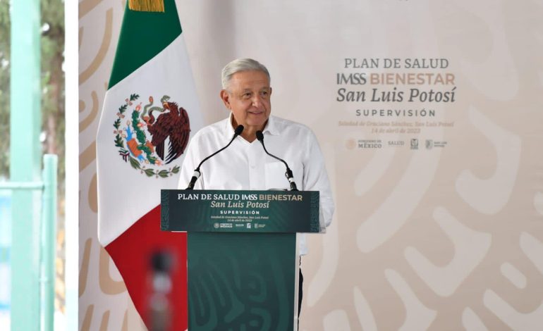  El doctor Nava, precursor del movimiento de transformación de México: López Obrador