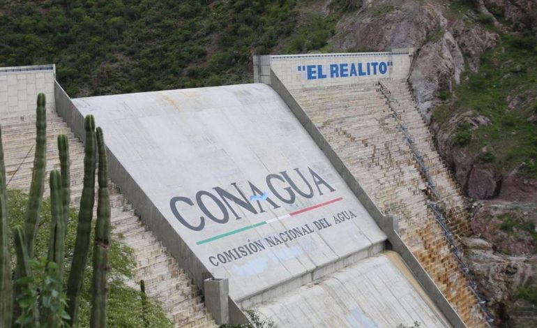  Agua de El Realito es tratada para eliminar aguas residuales