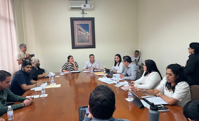  En análisis, iniciativa para tipificar robo a transeúnte en SLP