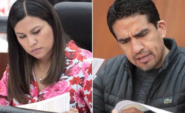  Diputados defienden al Gobierno de SLP tras hechos delictivos en el Altiplano