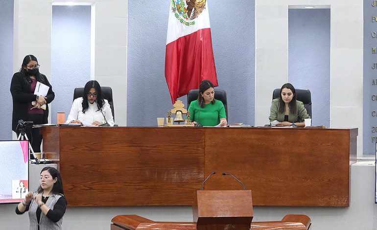  Coordinador jurídico será destituido por error que costó multa a diputadas en SLP