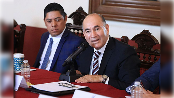  Ayuntamiento e Interapas excluyeron al Gobierno de SLP: Gallardo