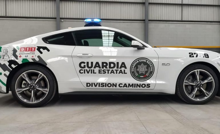  Con Camaros y Mustangs arranca la División de Caminos de la GCE en SLP