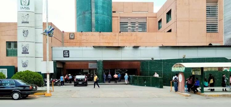  IMSS desmiente desplome de elevador en hospital de Ciudad Valles