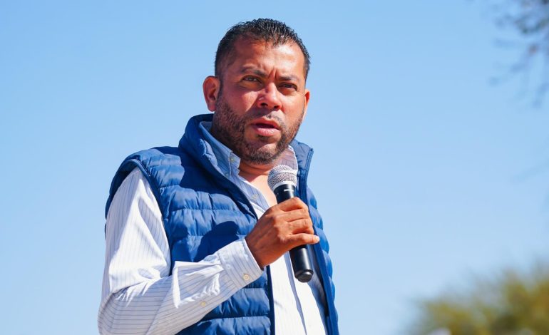 Alcalde de Matehuala pide refuerzo federal para combatir tráfico de migrantes