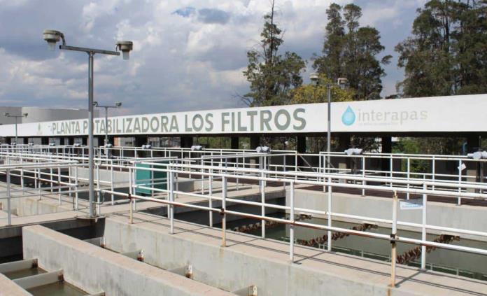  Autorizan 120 mdp para mantenimiento de planta Los Filtros