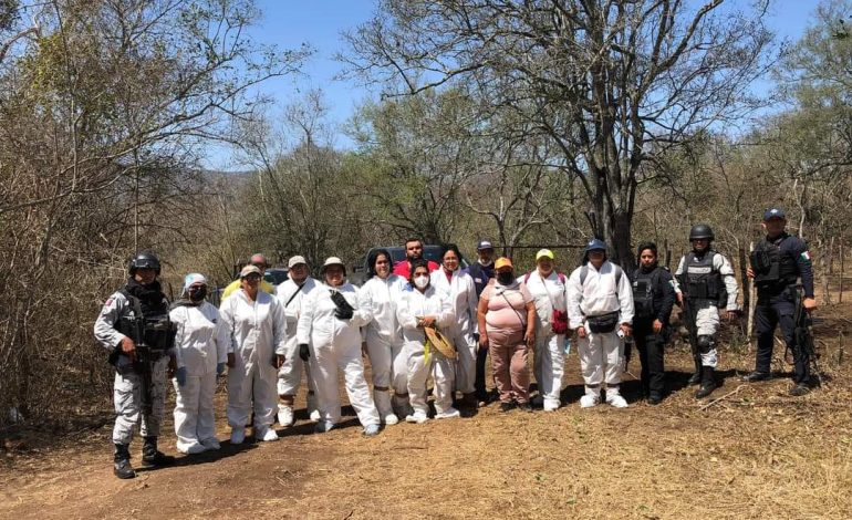  Piden al Gobierno de SLP y la CEDH justicia para víctimas de desaparición