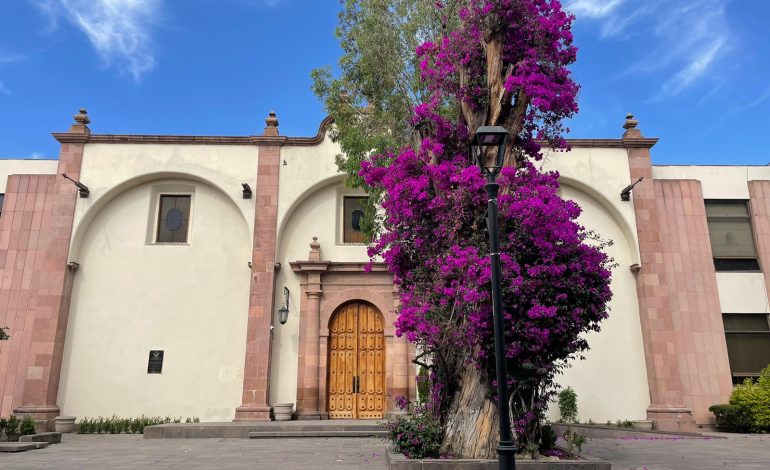  Congreso de SLP adelanta “puente” vacacional de Semana Santa