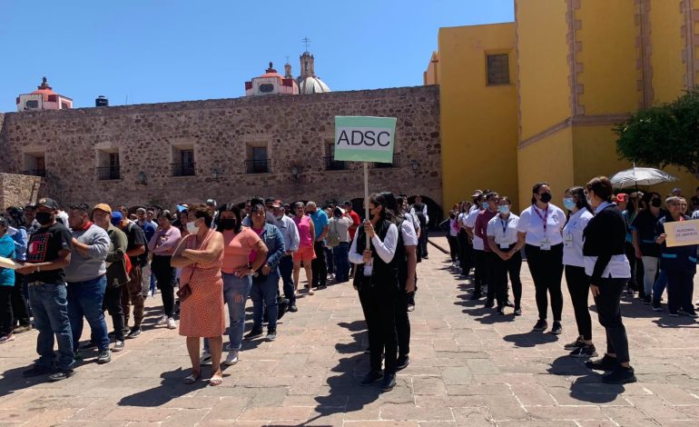  Potosinos se resisten a prepararse para responder ante un sismo: PC