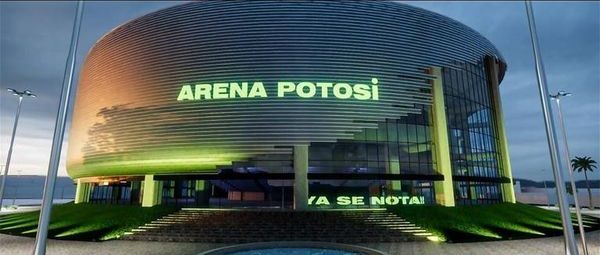  Sin licitación, empresas se asociaron para “concursar” por Arena Potosí