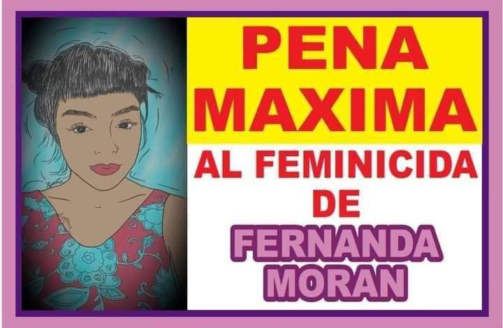  Tras 18 meses, inició la etapa intermedia del juicio por el feminicidio de Fer Morán