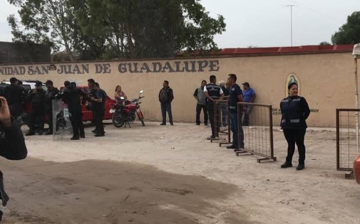  Exigen a la Procuraduría Agraria remover al Comisariado de San Juan de Guadalupe