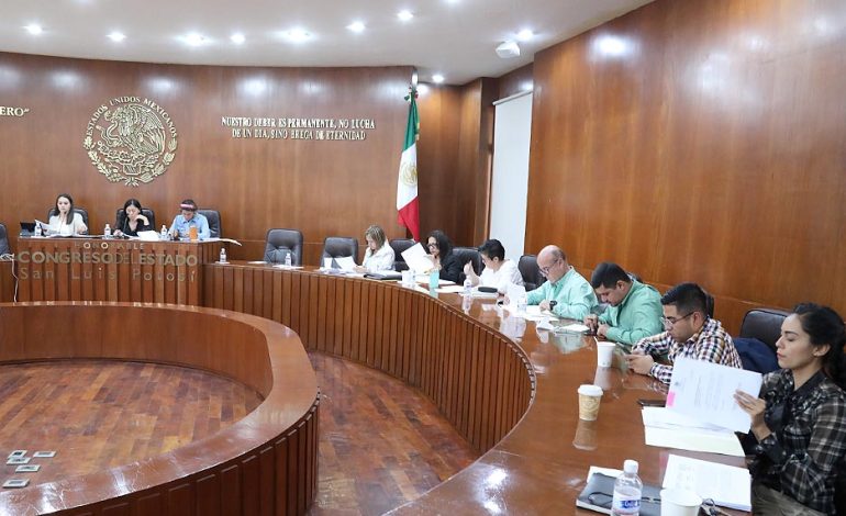  Analizan cambios a la Ley de Consulta a Pueblos y Comunidades Indígenas de SLP