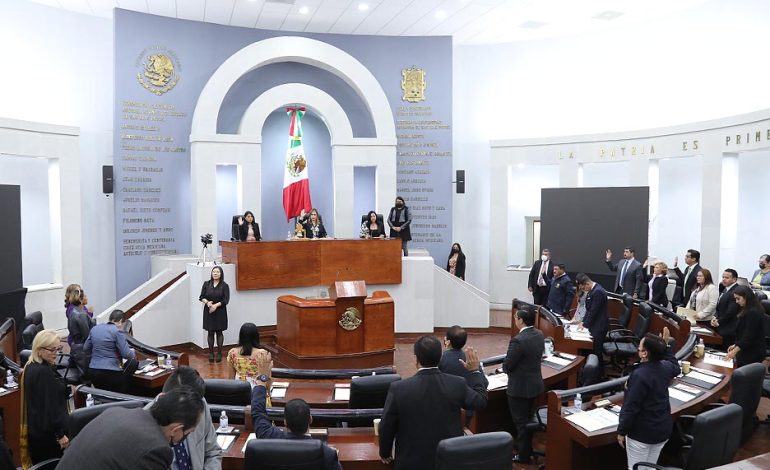  Juzgado da 24 horas al Congreso de SLP para resolver ratificación de magistrada