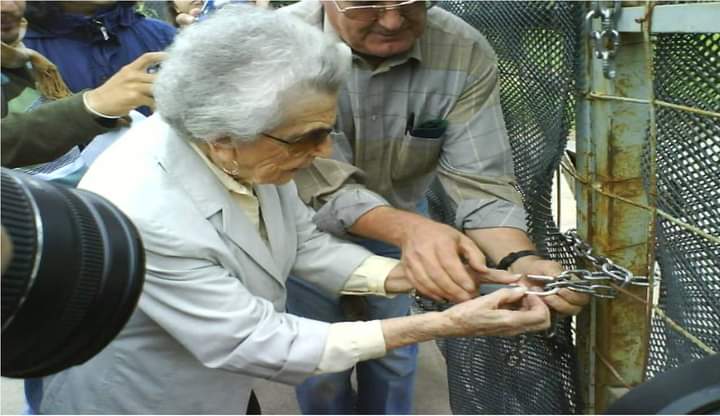  Hasta Siempre Señora Conchita Calvillo