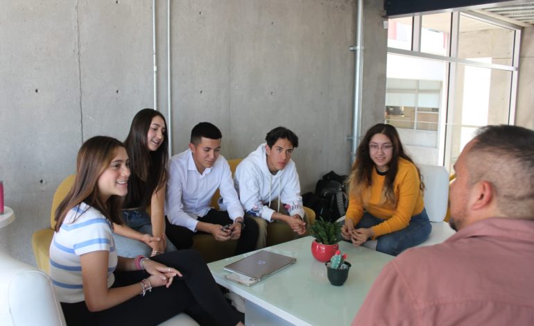  Estudiantes potosinos ganan concurso de National Geographic reforestando la Sierra de San Miguelito