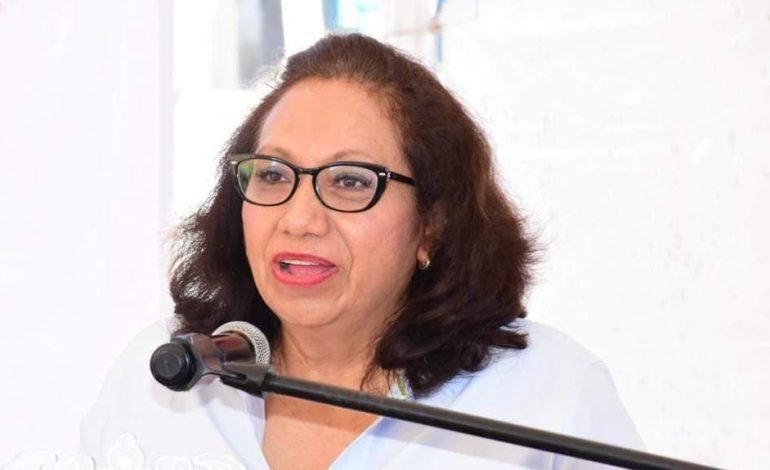 Leonor Noyola no contenderá en elecciones de 2024