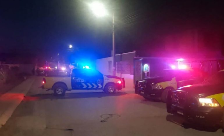  Enfrentamiento armado en Los Silos deja 2 muertos