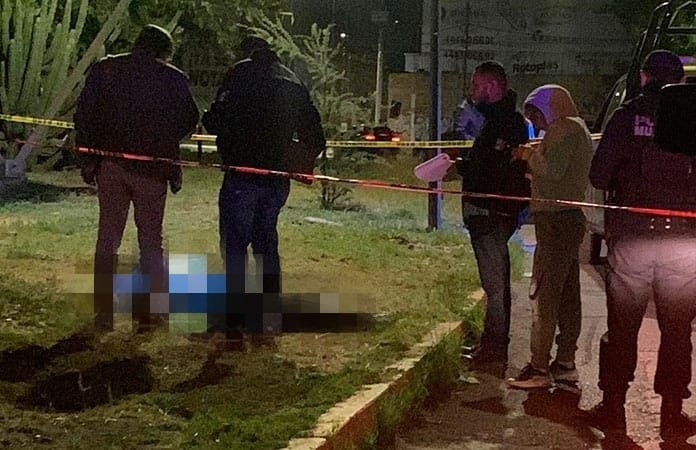  Homicidio en Balcones del Valle no fue originado por un asalto: Galindo