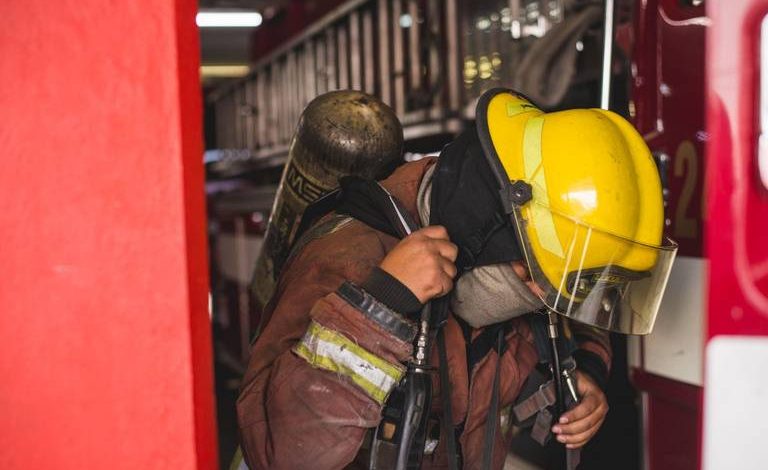  Necesidades de los bomberos superan el apoyo del Ayuntamiento, acepta Galindo