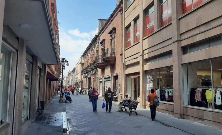  Galindo acepta que calles de SLP son inaccesibles para personas con discapacidad