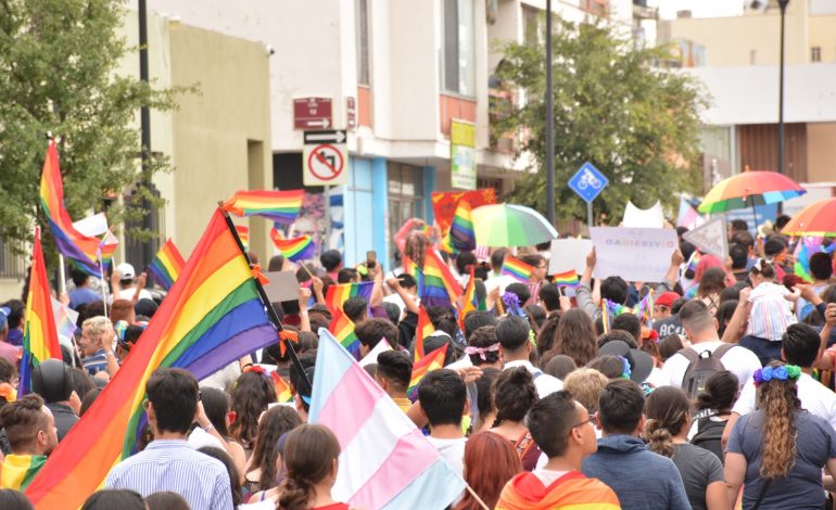  Crímenes de odio contra la comunidad LGBT, 40% al alza en SLP