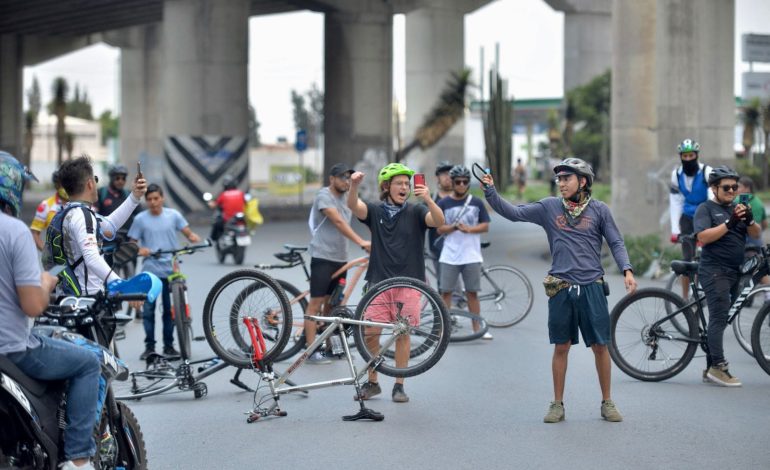  Urge rediseñar circulación del D. Juárez en torno a peatones y ciclistas: experto