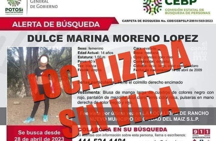  Investigan feminicidio en Cd. del Maíz; vocero pone en duda las causas