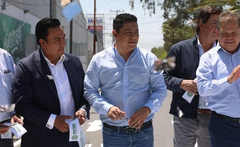  Gobierno de SLP también se dice bajo el asedio de noticias falsas