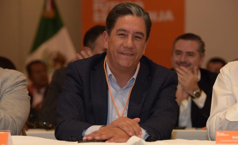  Marco Gama confirma acercamiento de Movimiento Ciudadano con “Tecmol” y Martínez Lárraga
