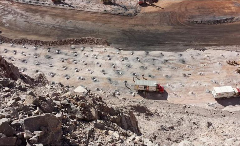  Alcaldesa niega apoyo de Minera San Xavier a Cerro de San Pedro