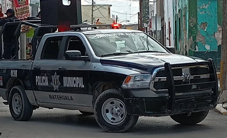  Gallardo califica de inexistente a la policía municipal de Matehuala
