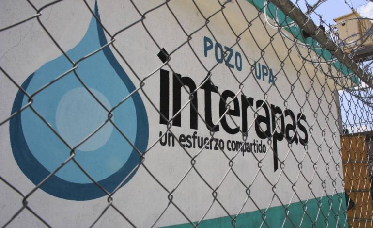  Advierten riesgo de privatizar el agua para sustituir al Interapas