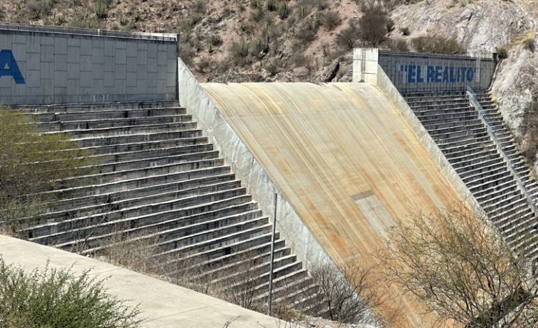  Gobierno rescindirá concesión de El Realito, si Galindo asegura suministro de agua