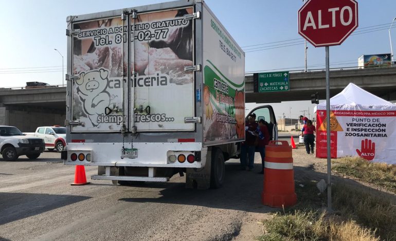  Asegura Sedarh haber saldado sueldos atrasados a inspectores zoosanitarios