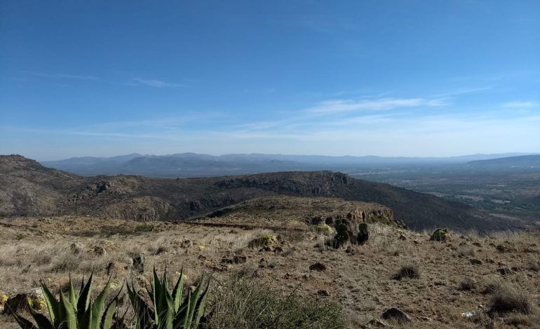  Continua la lucha contra el acoso inmobiliario a la Sierra de San Miguelito