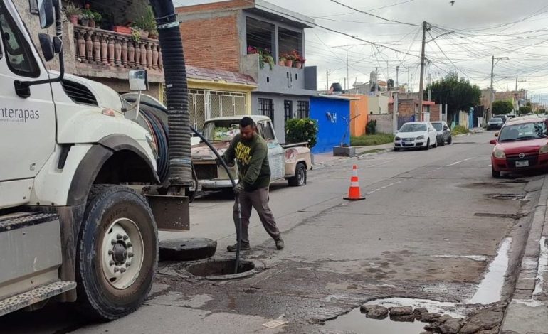  “Soledad pasa a oscuras con el Interapas”: Leonor Noyola