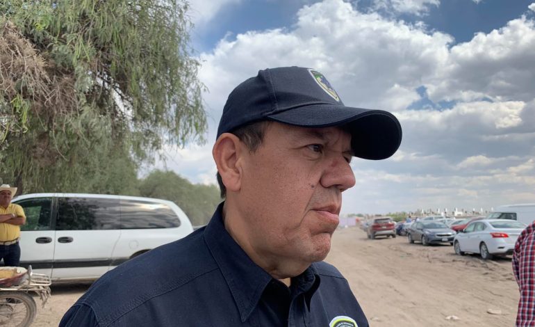  No hay alarma en SLP por amenaza de ataques armados en municipios vecinos