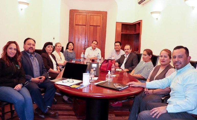  SUTSGE acuerda con Gobierno de SLP el pago de bonos a jubilados