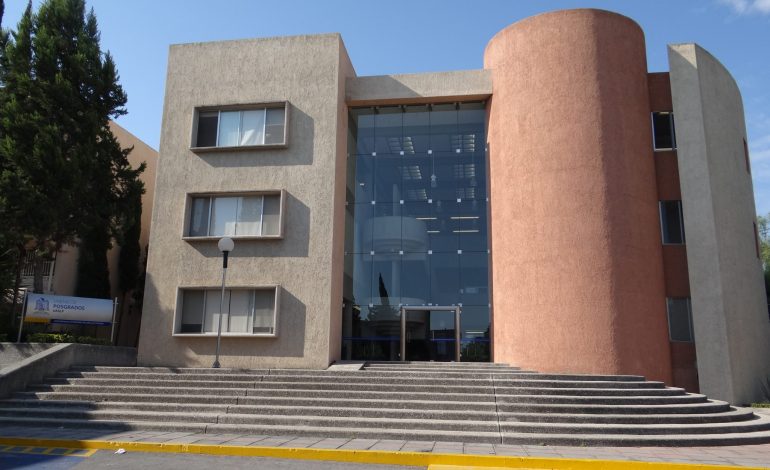  Biblioteca de la UASLP en tercer piso se contemplaba desde su construcción: estudiante